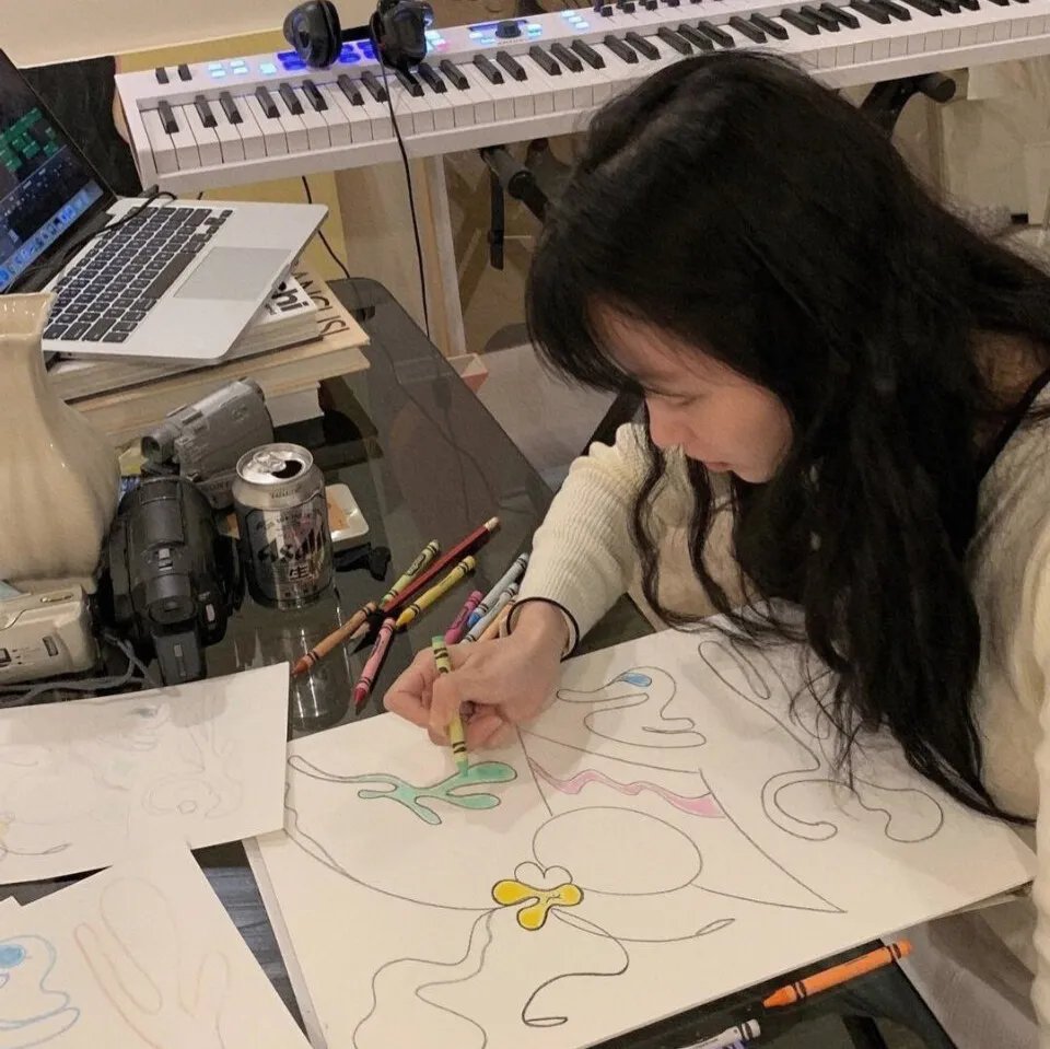 索玛丽与森林之神